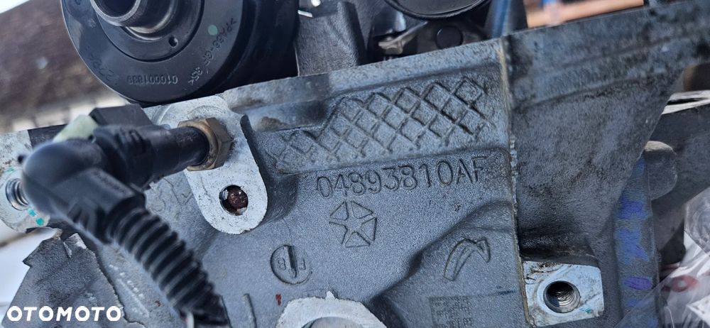 DODGE DURANGO III LIFT 2017- 3.6 V6 Kompletna głowica prawa lewa Wałki głowicy 04893810AF 04893811AF - 39