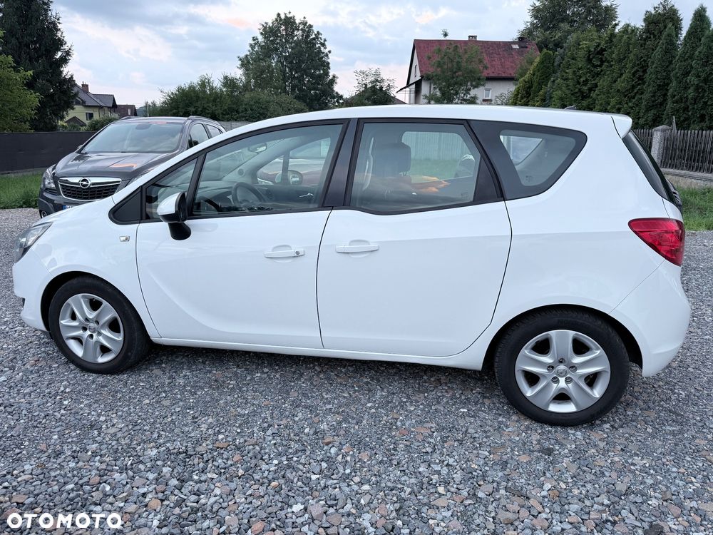 Opel Meriva 1.4 T Essentia - 7