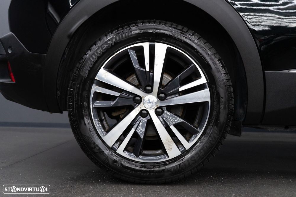 Peugeot 3008 BlueHDi 130 Stop & Start EAT8 Allure - 14