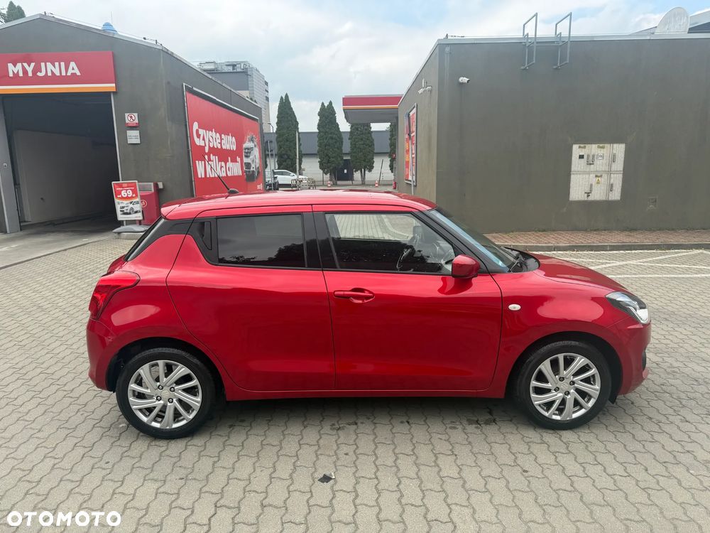 Suzuki Swift 1.2 Dualjet SHVS Premium - 6