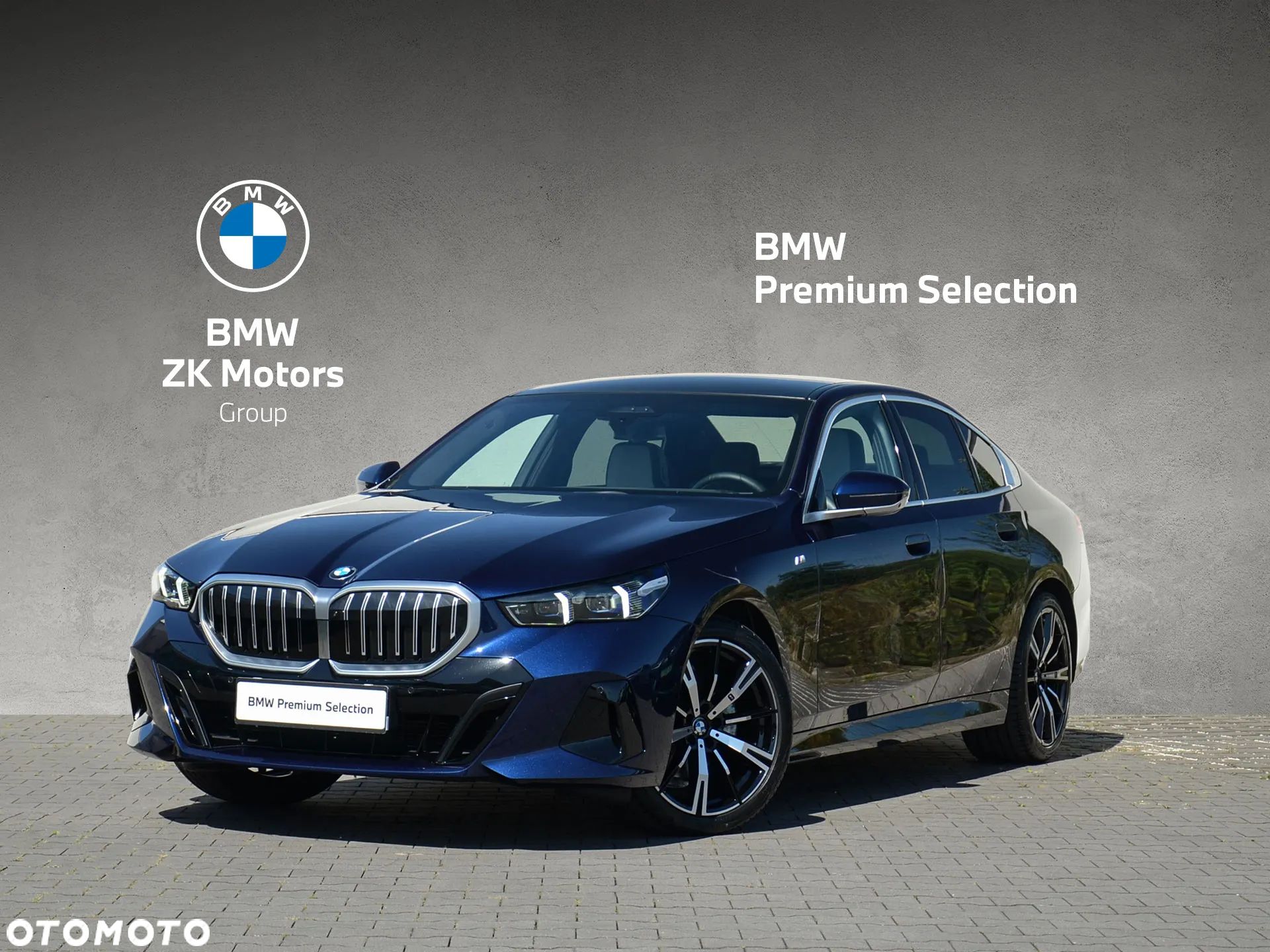 BMW Seria 5 520d xDrive - 1