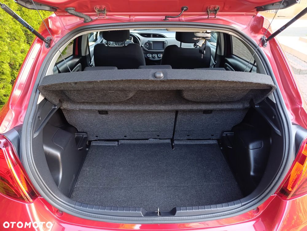 Toyota Yaris 1.33 Premium - 30