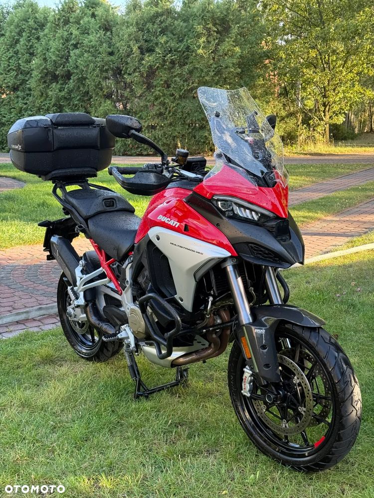 Ducati Multistrada - 4