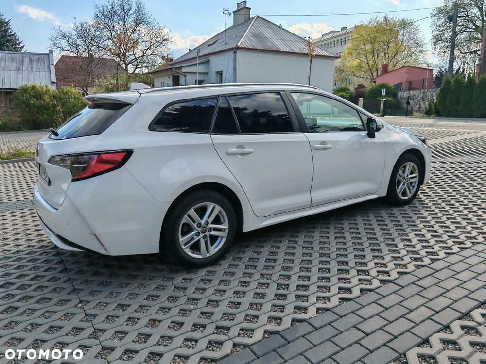 Toyota Corolla 1.2 T Comfort MS - 5