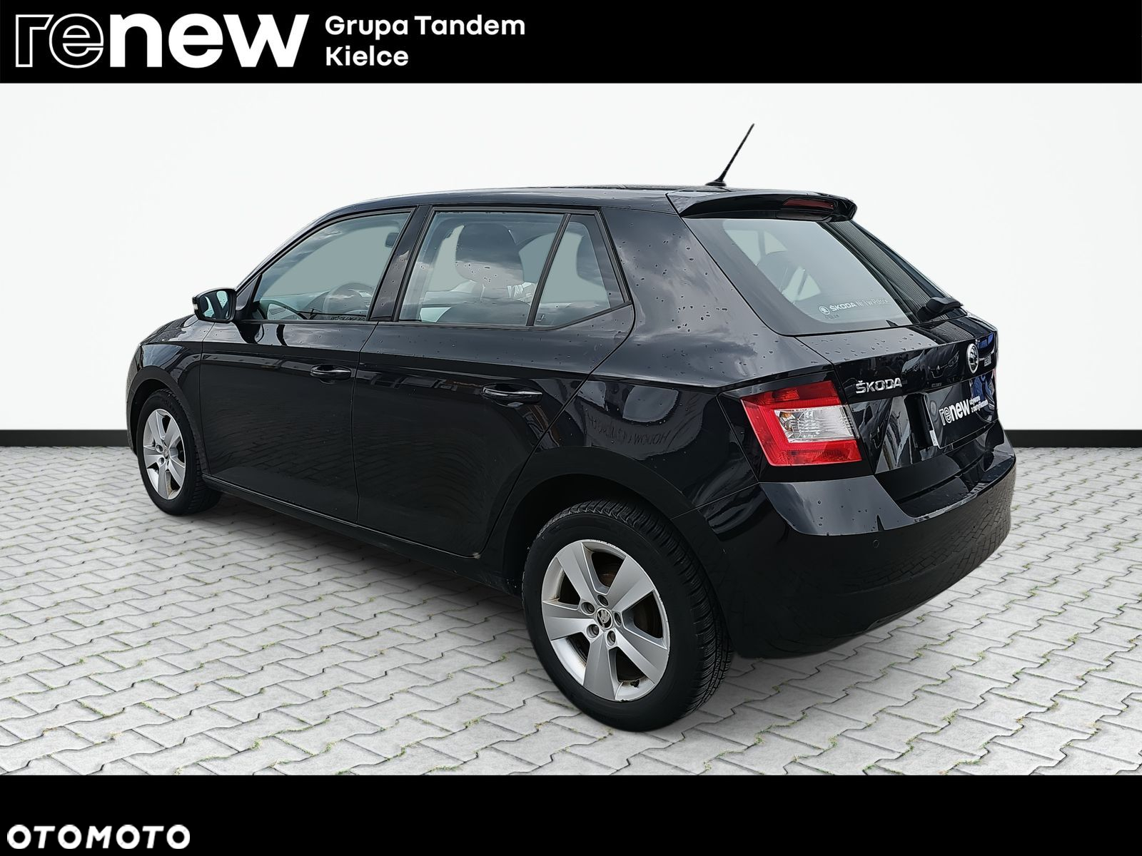 Skoda Fabia 1.4 TDI Ambition - 7