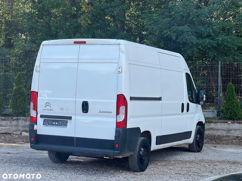 Citroën Jumper L2H2 S&S Live - 10