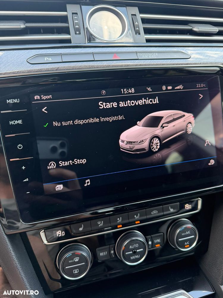 Volkswagen ARTEON 2.0 TSI DSG Elegance - 7