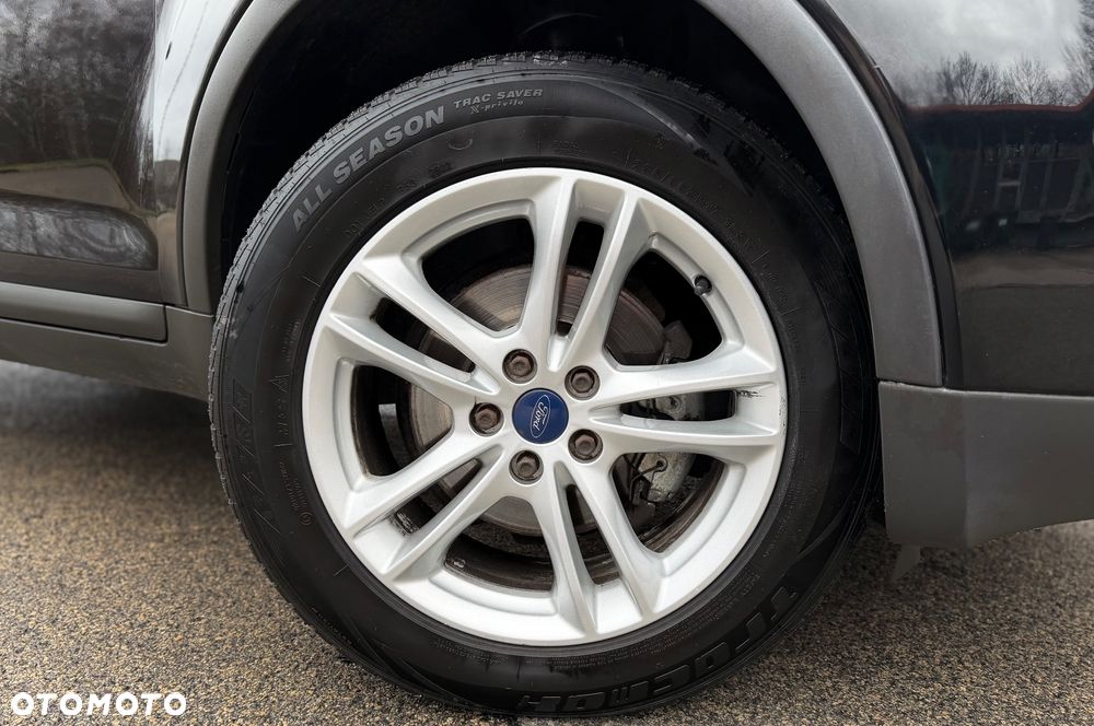 Ford Kuga 2.0 TDCi 4x4 Titanium - 10