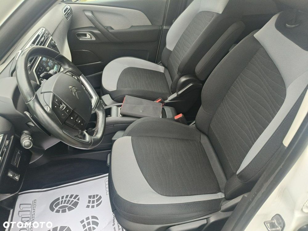 Citroën C4 Picasso - 13