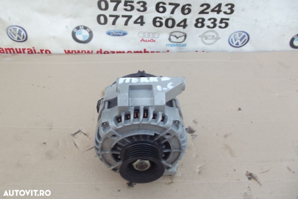 Alternator Opel Mokka 1.6cdti Astra K Insignia Zafira C 1.6cdti MokkaX - 1