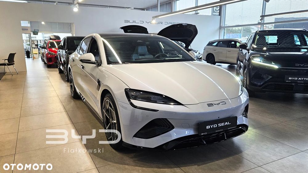BYD Seal 82.5kWh Excellence AWD - 1