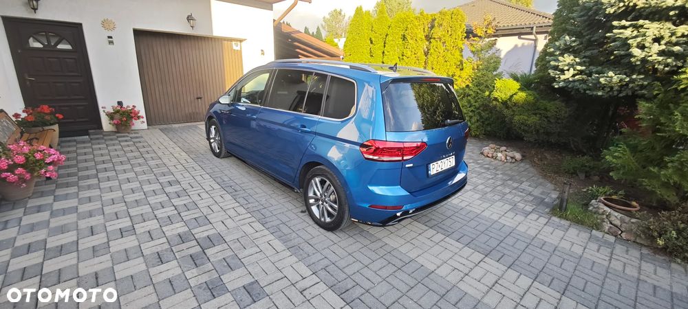Volkswagen Touran 1.5 TSI EVO Highline DSG - 10