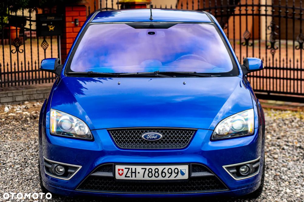 Ford Focus 2.5 ST - 5