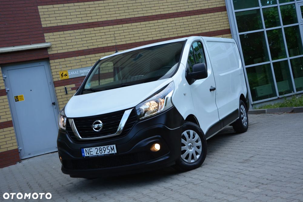 Nissan NV300 - 2