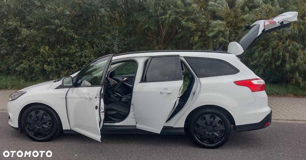 Ford Focus 1.0 EcoBoost Trend Sport ASS - 19