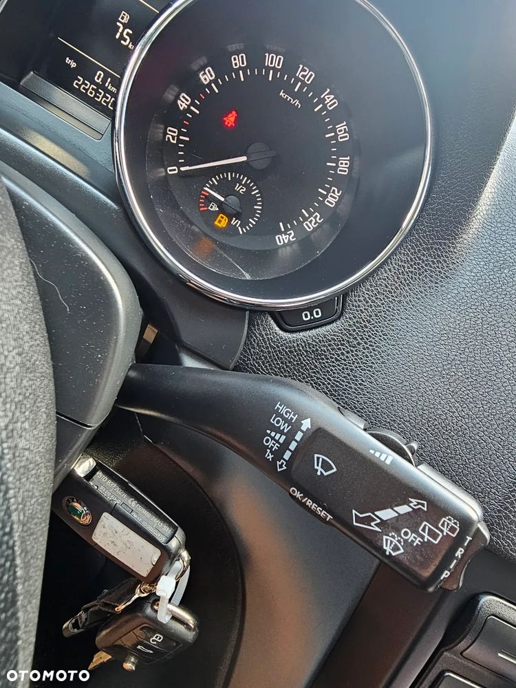 Skoda Yeti 2.0 TDI DPF Easy - 13