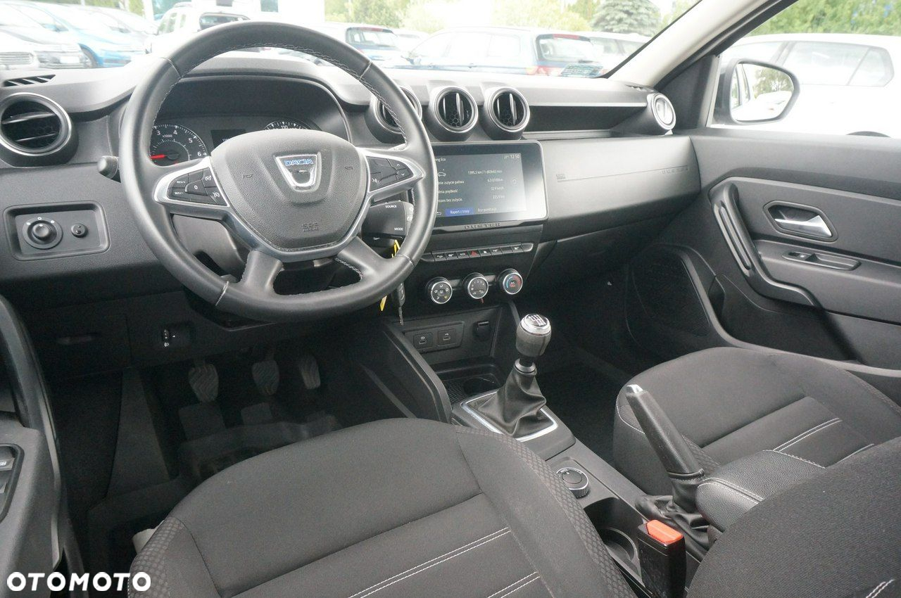 Dacia Duster 1.5 Blue dCi Comfort 4WD - 17