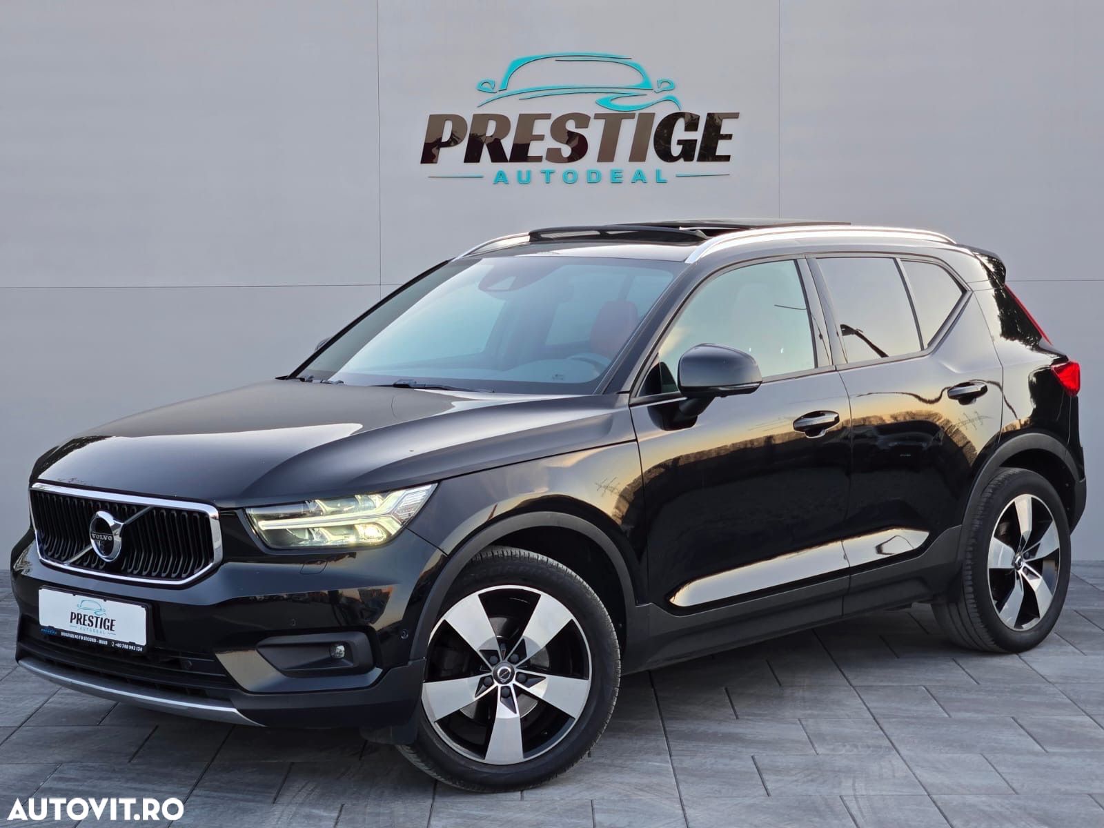 Volvo XC 40 D4 AWD Geartronic Inscription - 1