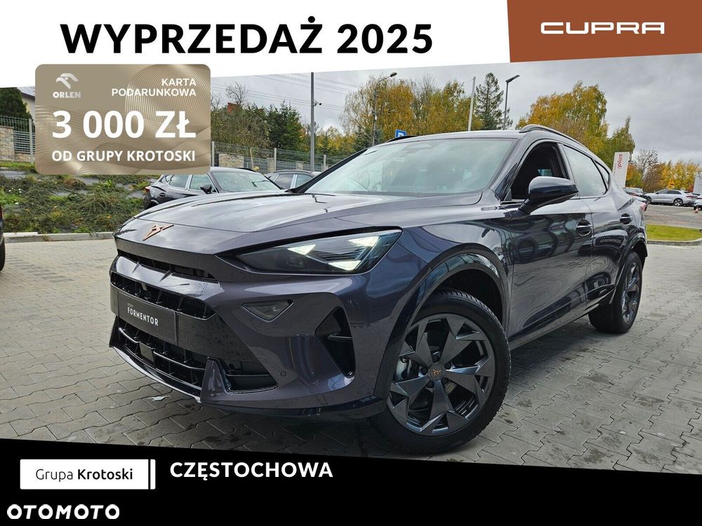 Cupra Formentor 1.5 TSI DSG - 1