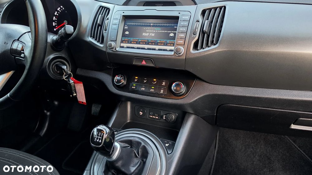Kia Sportage 1.6 GDI Business Line 2WD - 40