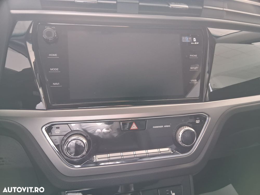 SsangYong Korando 1.5 GDI Turbo AT Business Edition - 17