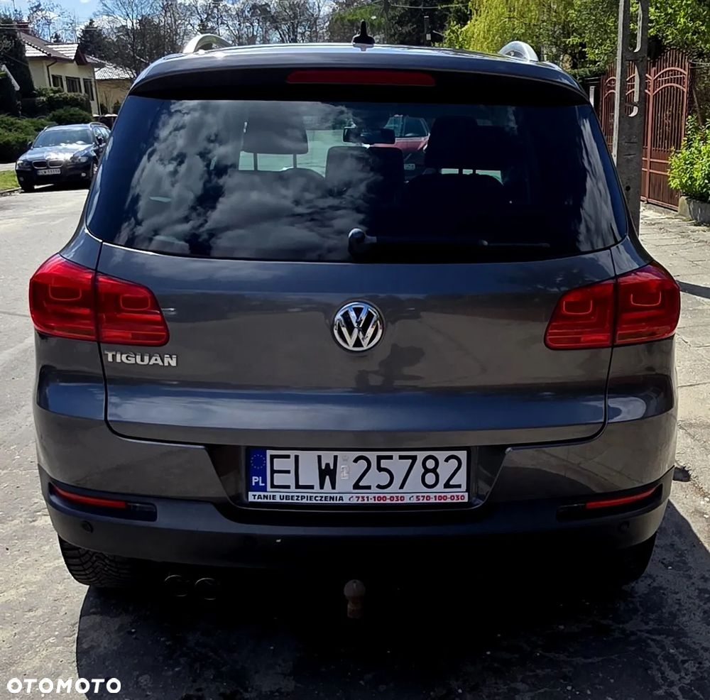 Volkswagen Tiguan 2.0 TSI 4Motion DSG Cup Sport & Style - 4