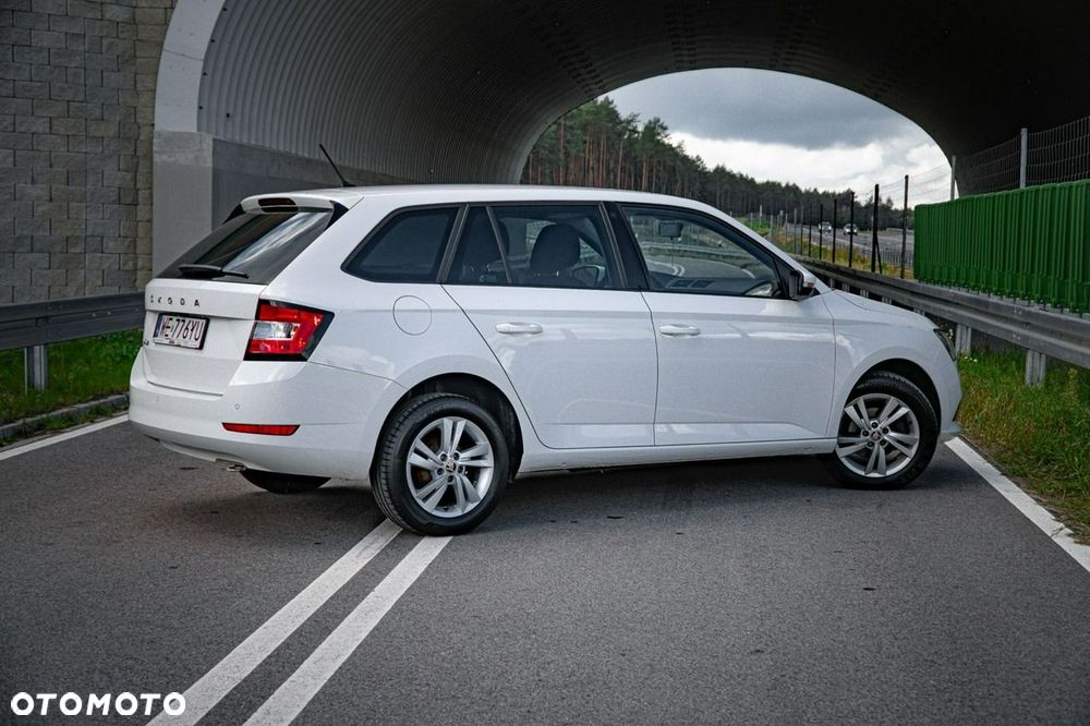 Skoda Fabia 1.0 TSI Ambition - 24