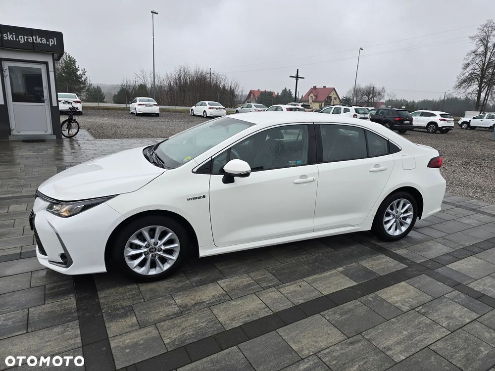 Toyota Corolla 1.8 Hybrid Comfort - 8