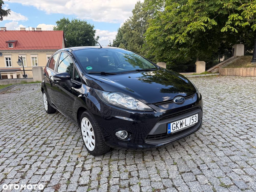 Ford Fiesta 1.25 Champions Edition - 1