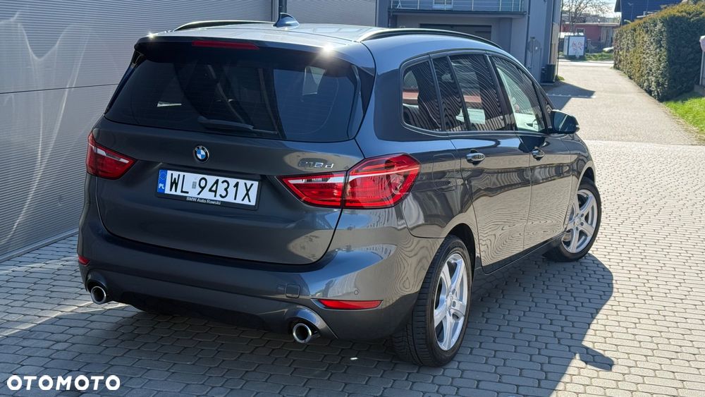 BMW Seria 2 218d GT Advantage sport - 17