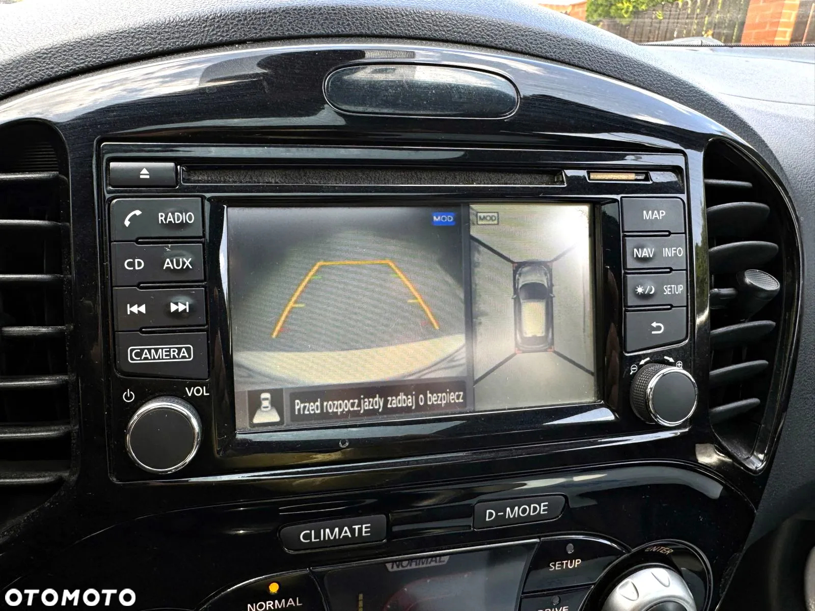 Nissan Juke 1.5 dCi Tekna - 10