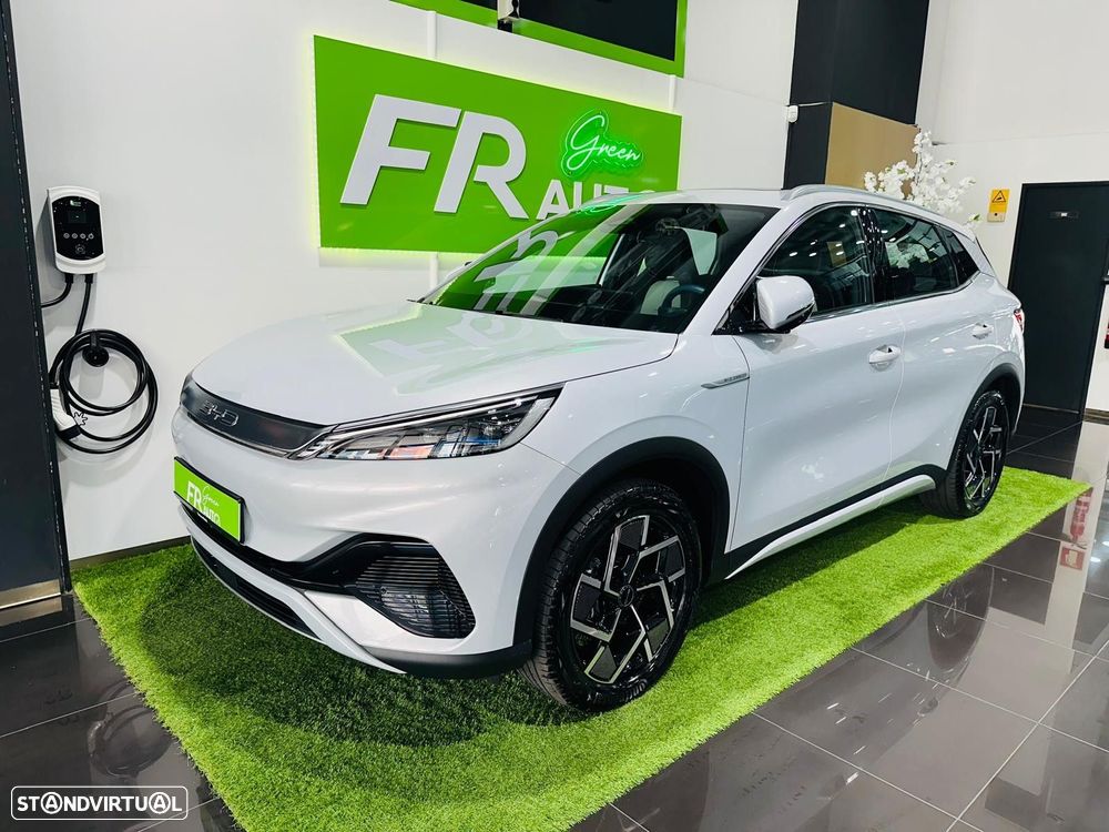 BYD Atto 3 60.48 kWh Design - 9