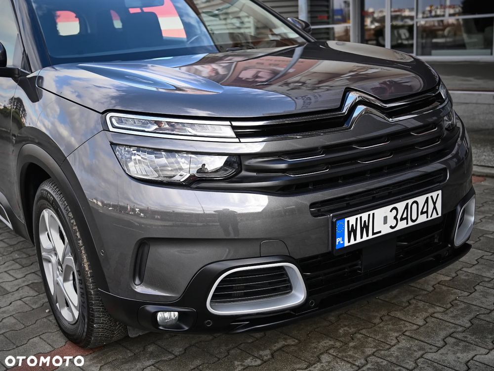 Citroën C5 Aircross 1.5 BlueHDi Live - 27