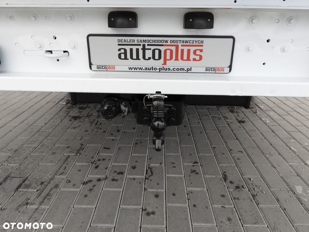 Renault MASTER WYWROTKA PODWÓJNA KABINA DOKA 6 MIEJSC TEMPOMAT LEDY BLIŹNIACZE KOŁA KLIMATYZACJA  145KM - 17