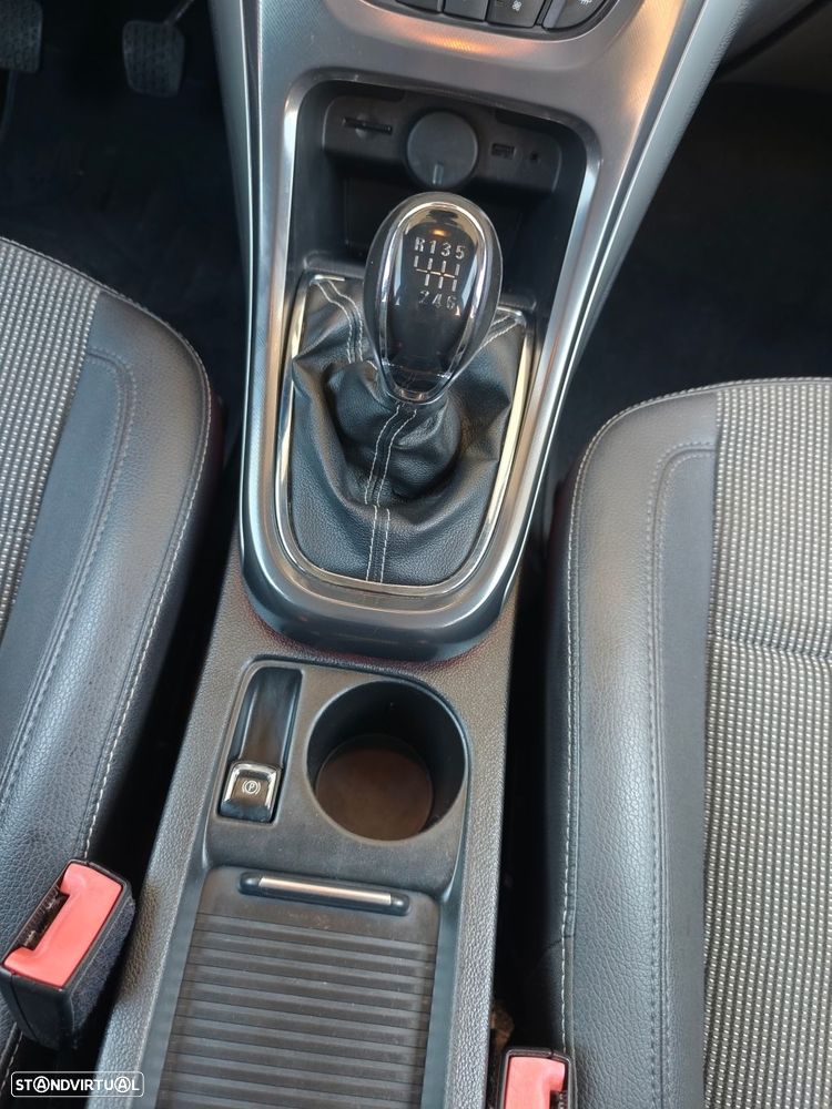 Opel Astra Sports Tourer 1.6 T Cosmo - 15