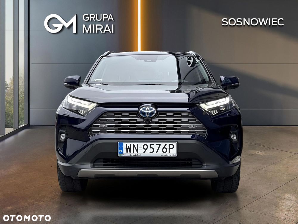Toyota RAV4 2.5 Hybrid Executive 4x2 - 8