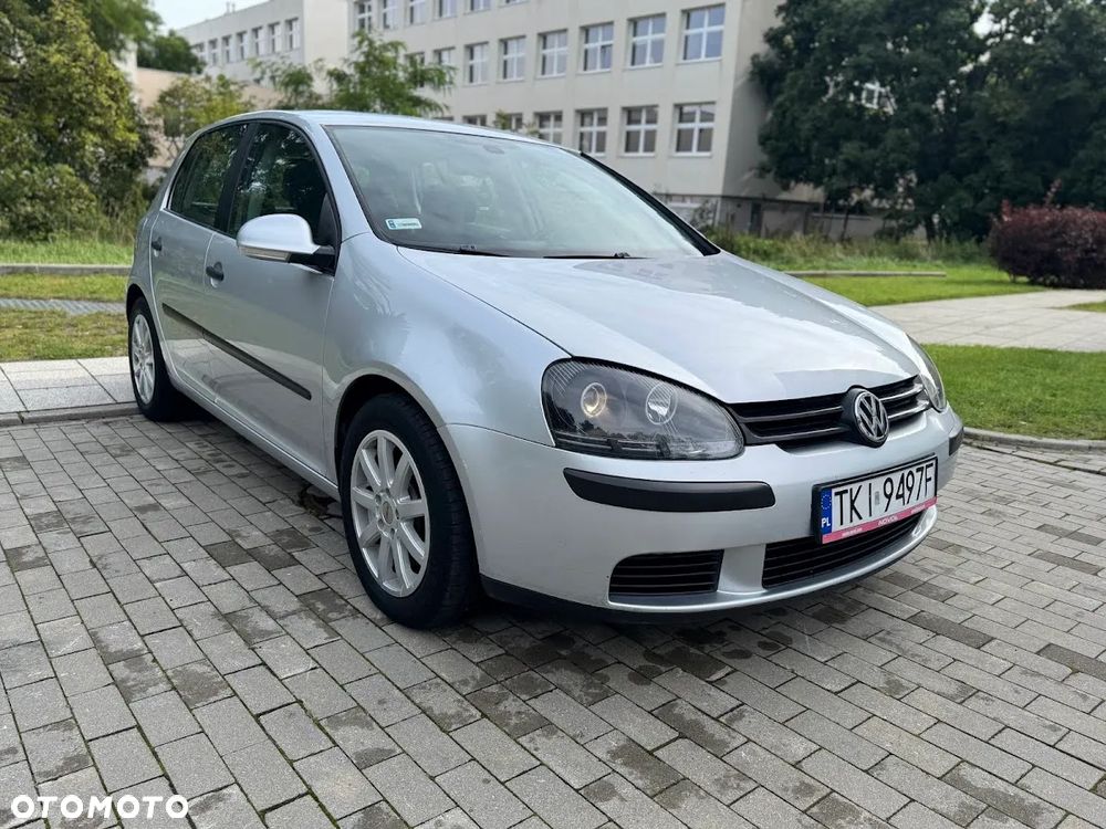 Volkswagen Golf 1.9 TDI 4Mot Sportline - 2