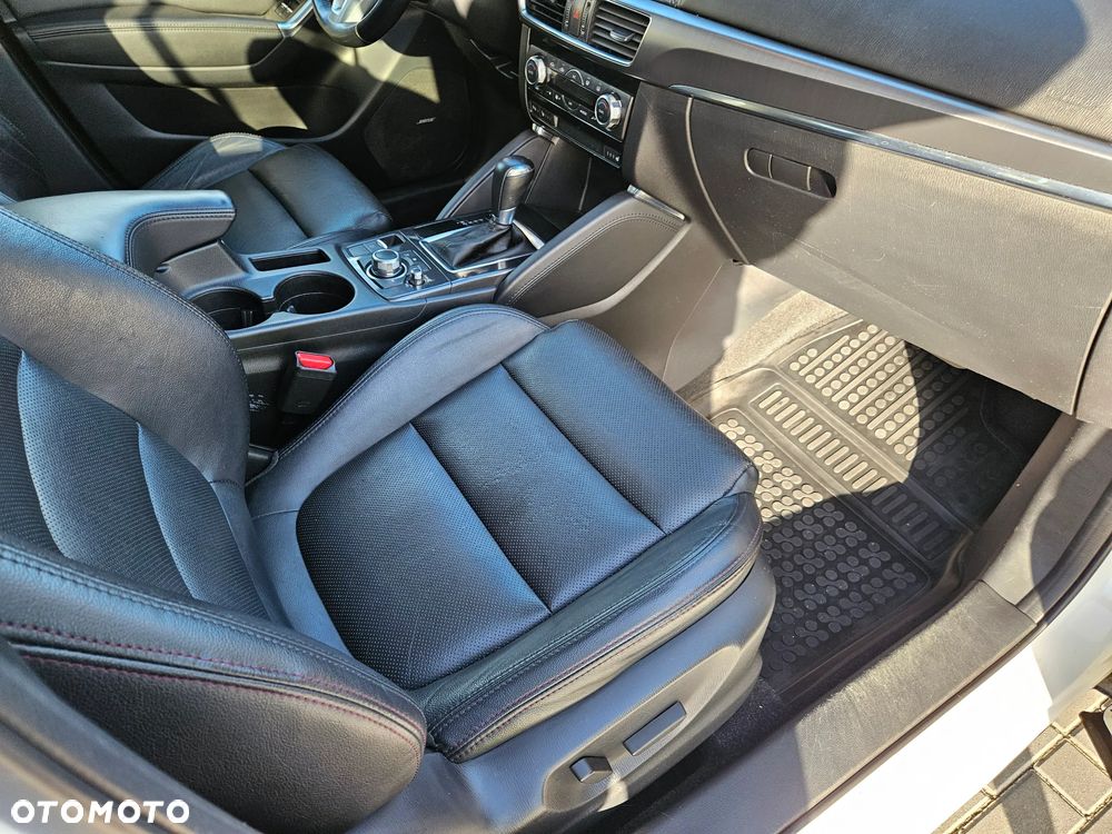 Mazda CX-5 SKYACTIV-D 175 AWD Drive Nakama Intense - 13