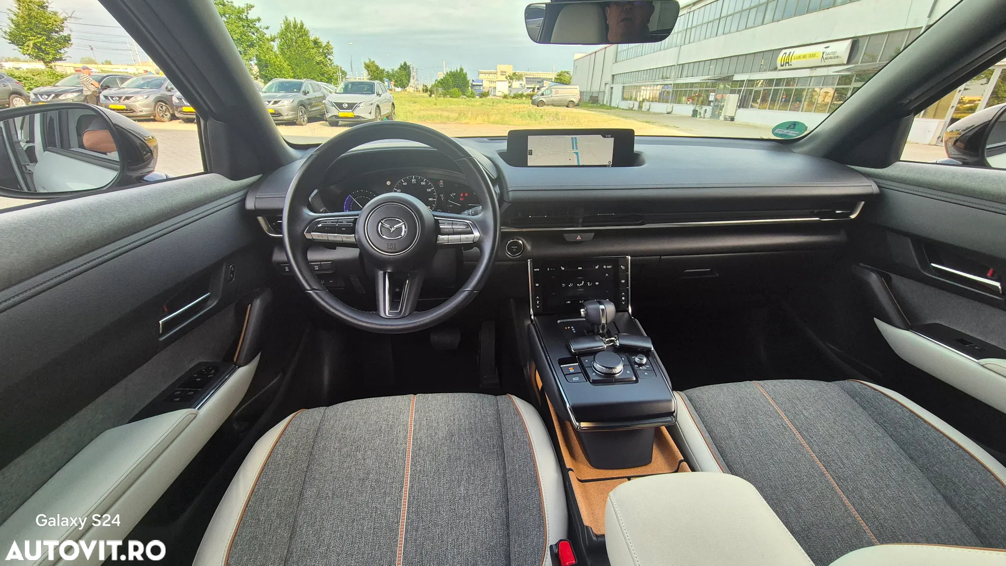 Mazda MX-30 e-Skyactiv EV Exclusive-Line - 7