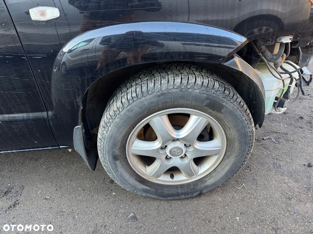 HYUNDAI TUCSON I 04-10 FELGI ALUMINIOWE 16” 5x114.3 KOŁA - 1