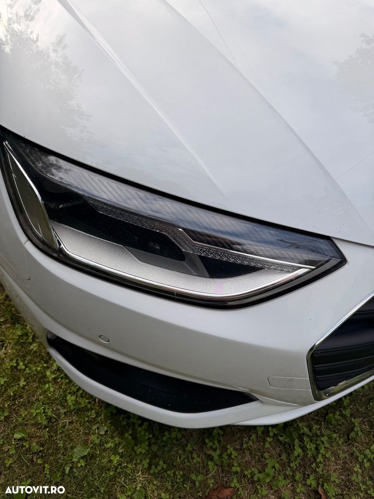 Audi A4 Limuzina 35 TFSI S tronic MHEV Advanced - 23