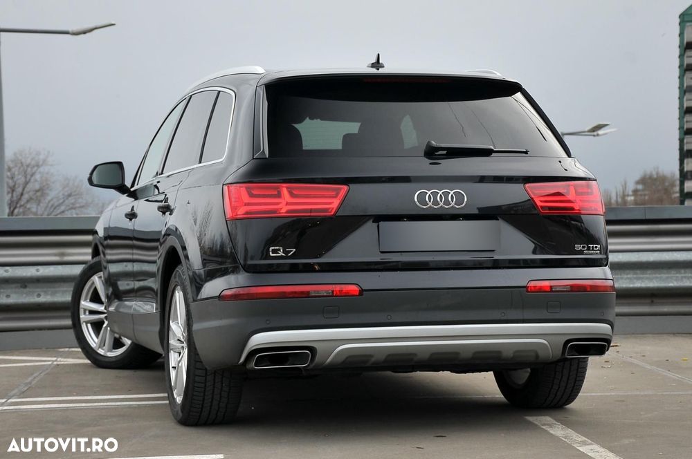Audi Q7 3.0 50 TDI quattro Tiptronic - 8