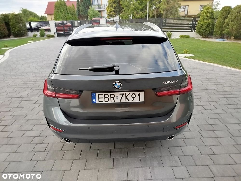 BMW Seria 3 320d MHEV Advantage - 5