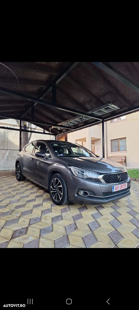 DS Automobiles DS 4 ver-ds3-puretech-be-chic - 1