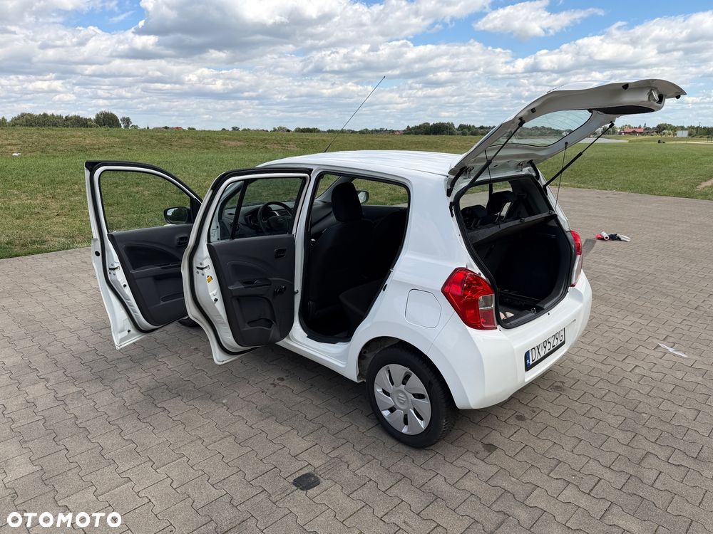 Suzuki Celerio 1.0 ECO+ Club - 21