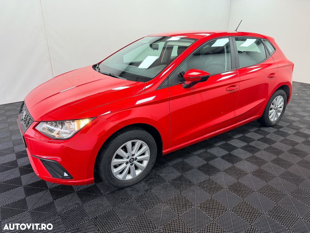 Seat Ibiza 1.0 TSI Style - 10