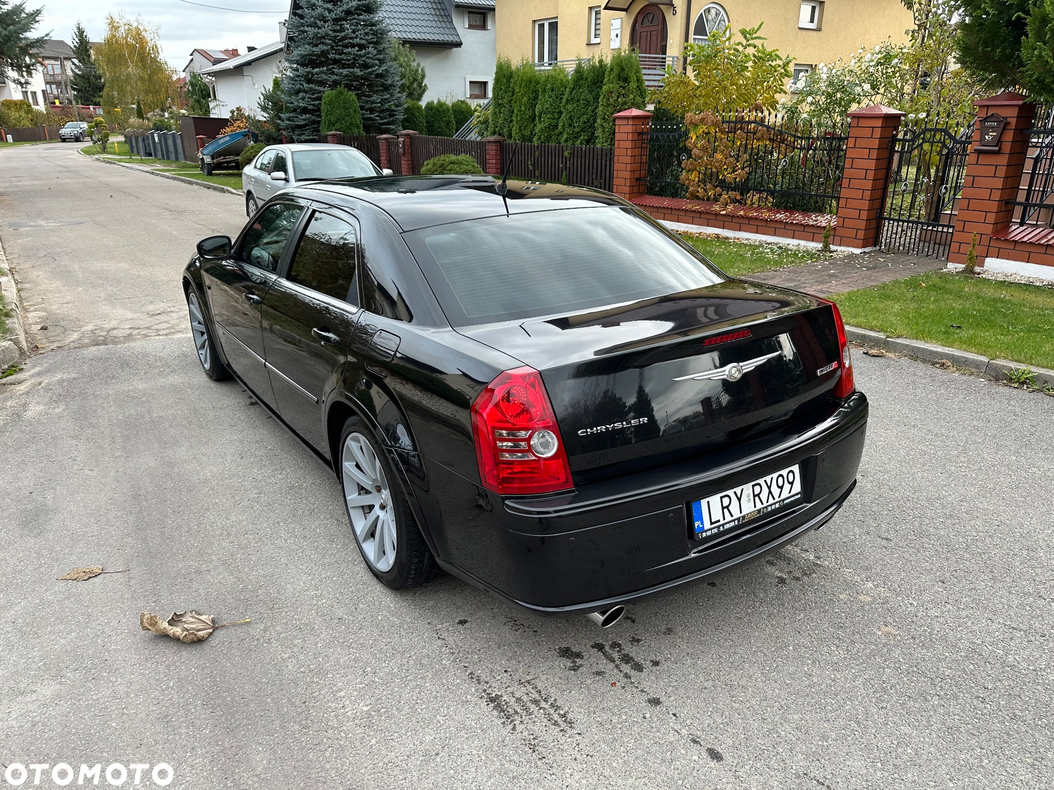 Chrysler 300C 6.1 V8 Hemi SRT8 - 15