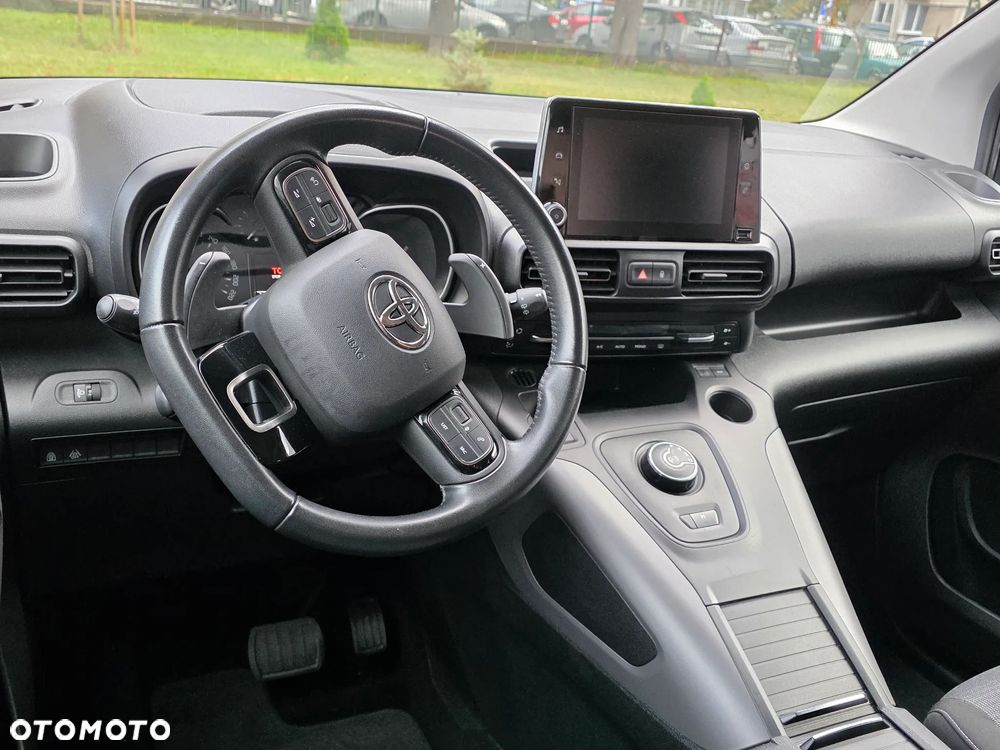 Toyota Proace City Verso Long 1.5 D-4D Family - 4