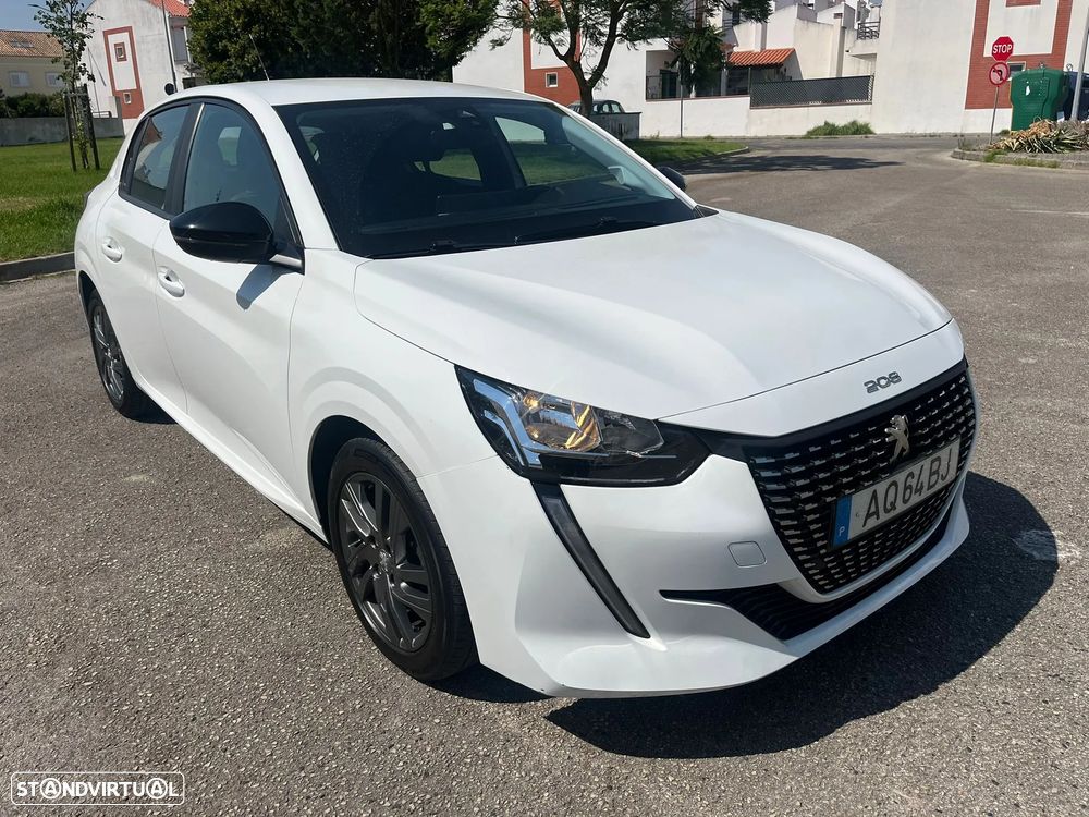 Peugeot 208 1.5 BlueHDi Active Business Pack - 4