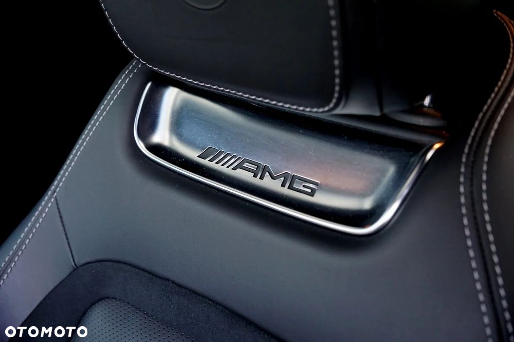 Mercedes-Benz AMG GT 63 S 4-Matic+ - 19